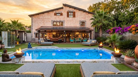 CHALET INDEPENDIENTE EN RUBI