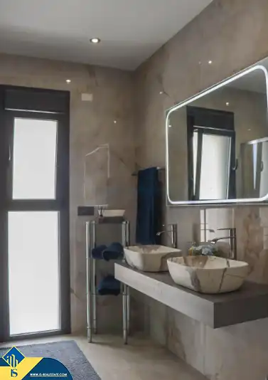 Bany de Casa o xalet en venda en Rojales amb Terrassa, Piscina i Moblat