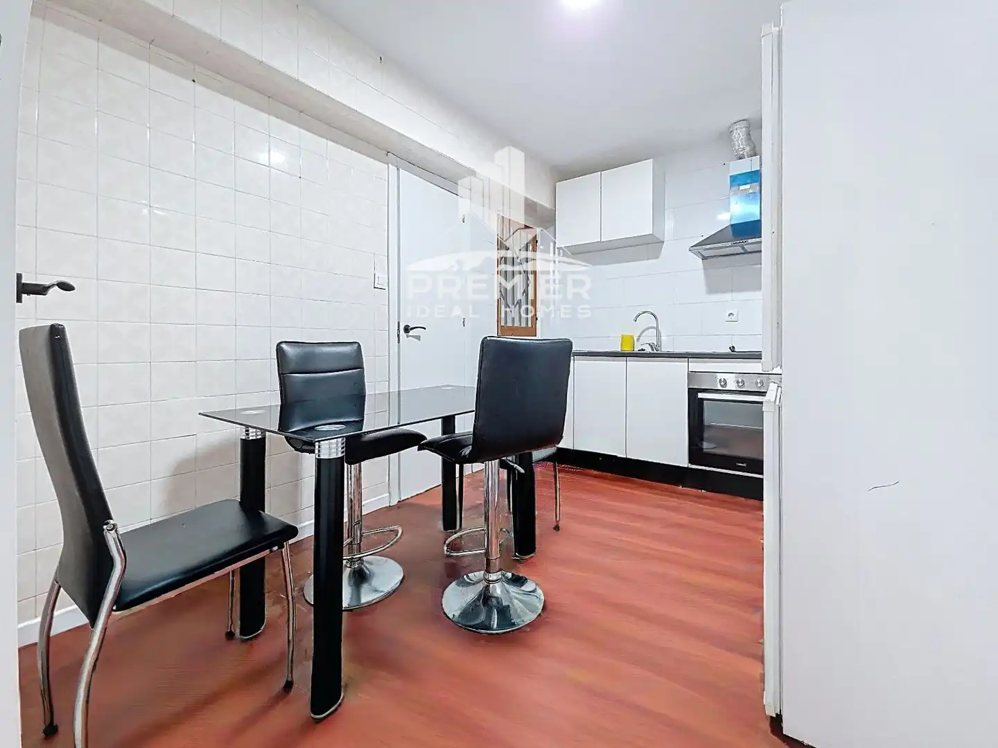 Cocina de Piso en venta en Elda con Terraza
