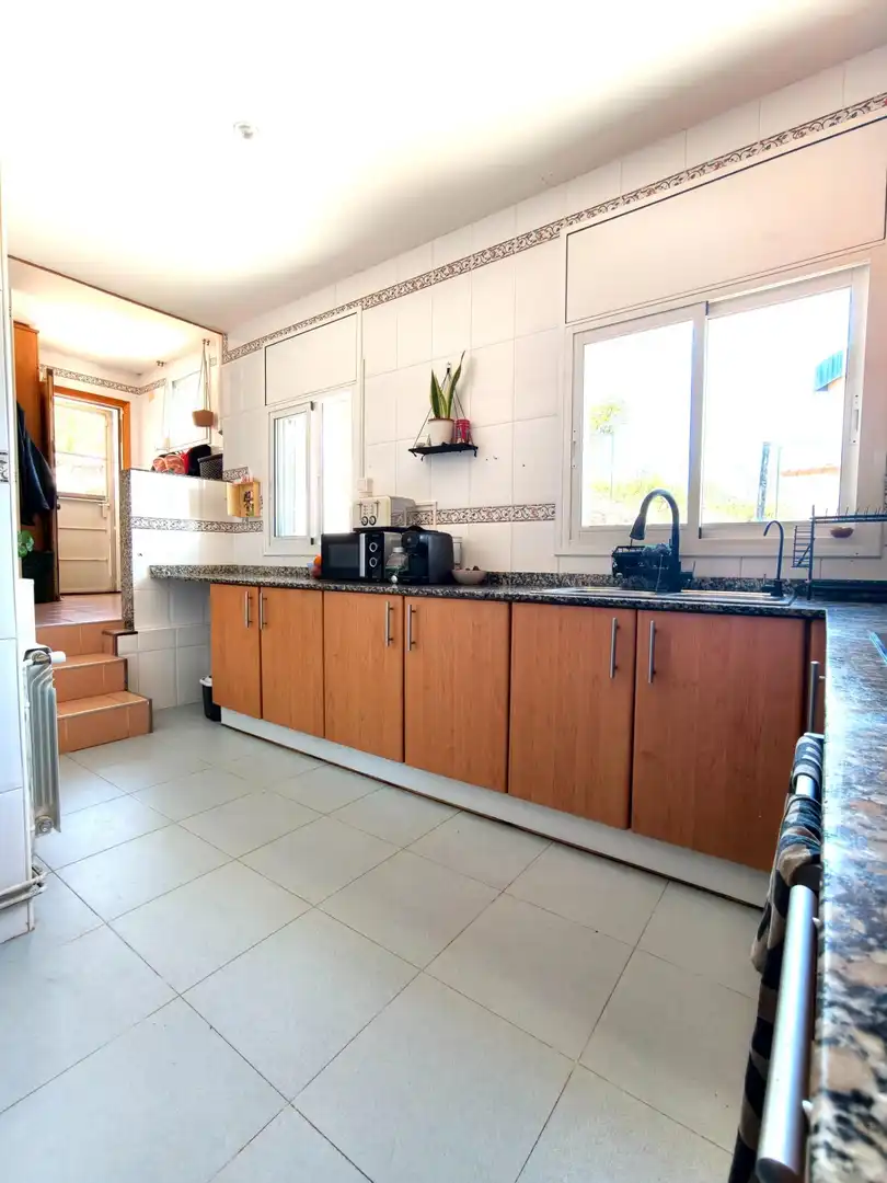 Kitchen of Houses for sale in El Montmell  with Air Conditioner, Heating and Private garden