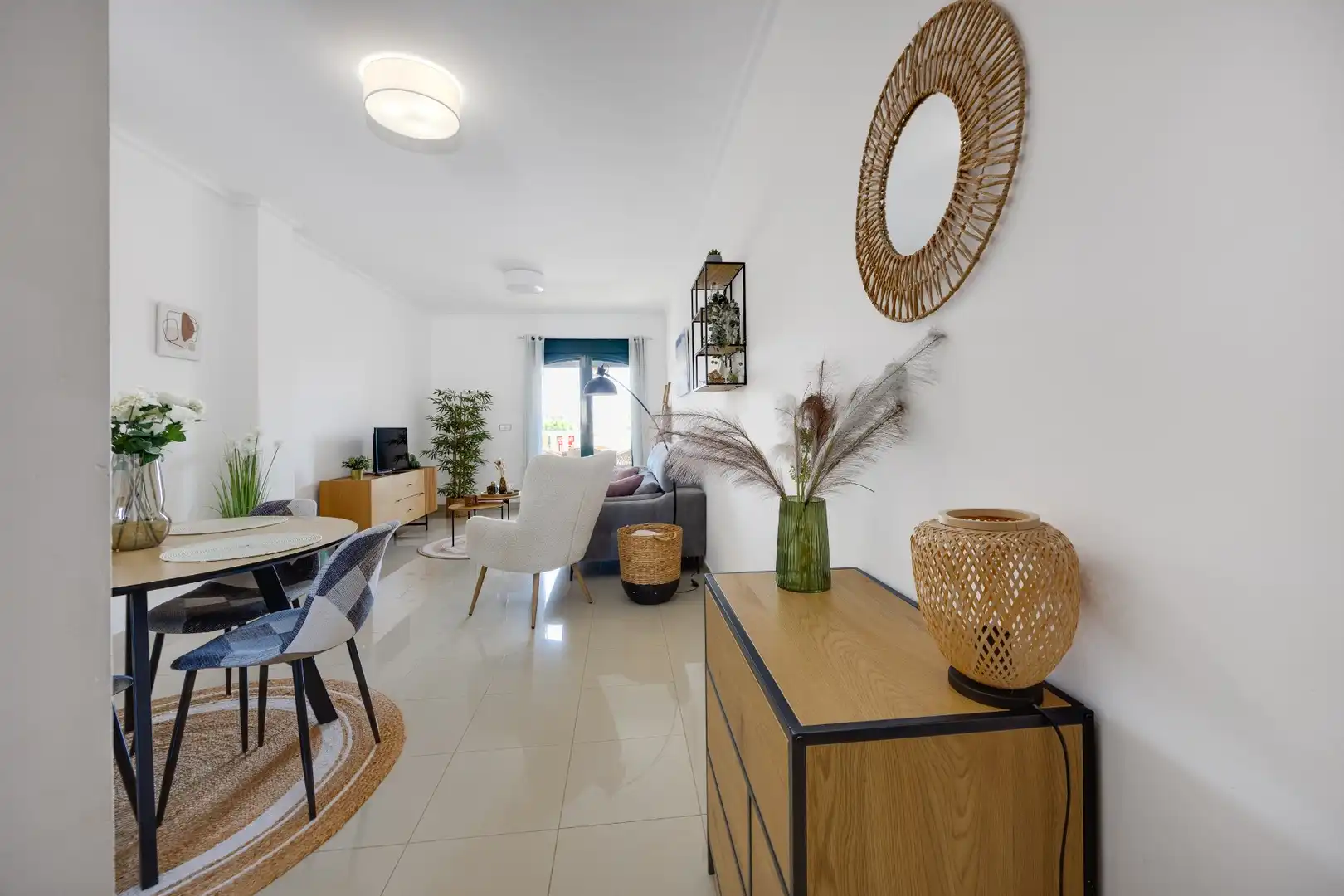 Living room of Apartments for sale in Rojales  with Terrace and Community pool