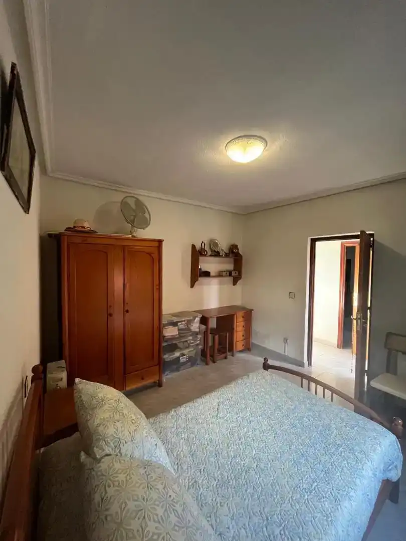 Planta baja en venta en El Campo de Peñaranda  con Amueblado