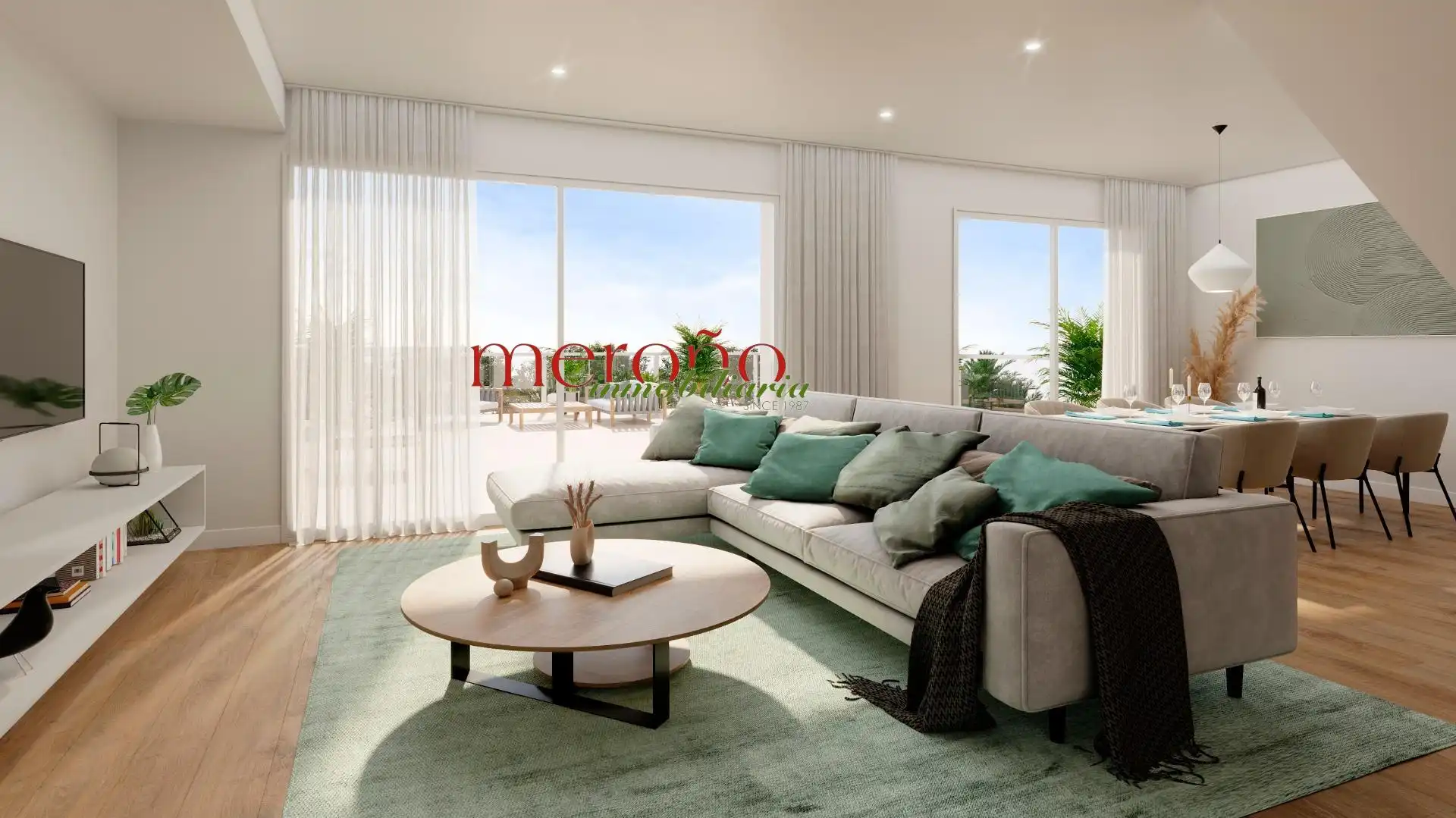 Duplex with pool for sale in Monforte del Cid, imagen 11