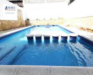 Swimming pool of Apartment for sale in Blanes  with Balcony