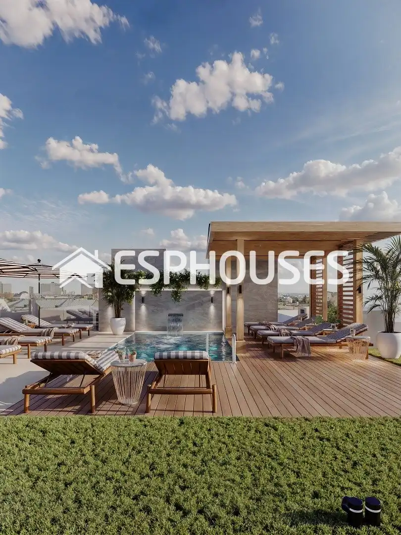Studio avec piscine à vendre à Pueblo, imagen 2