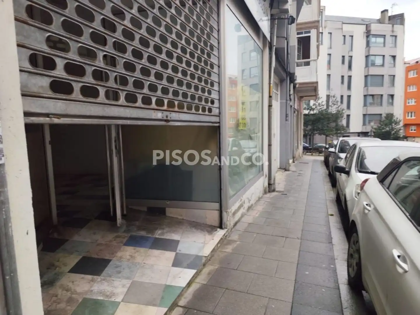 Local comercial en venda a Calle Meira, imagen 19