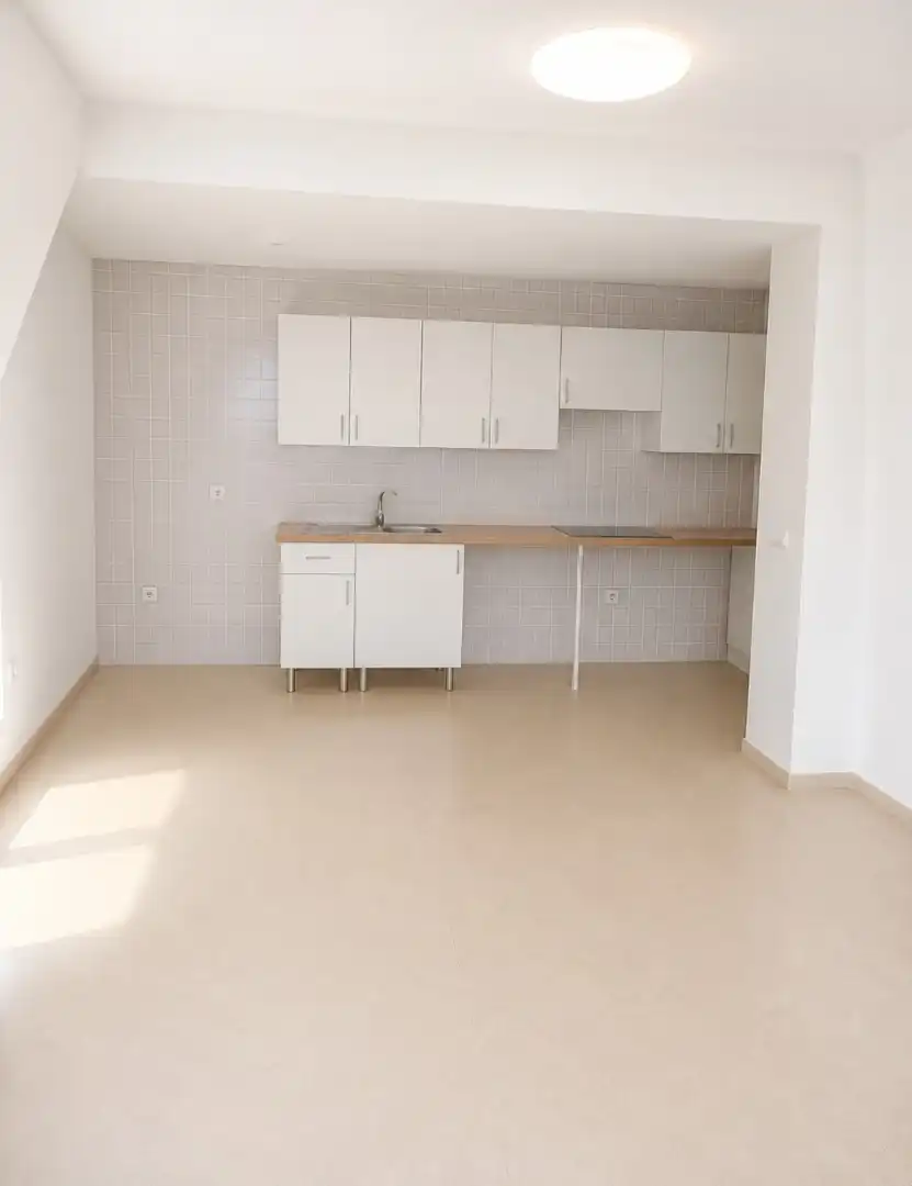 Kitchen of Flat for sale in Sanlúcar la Mayor