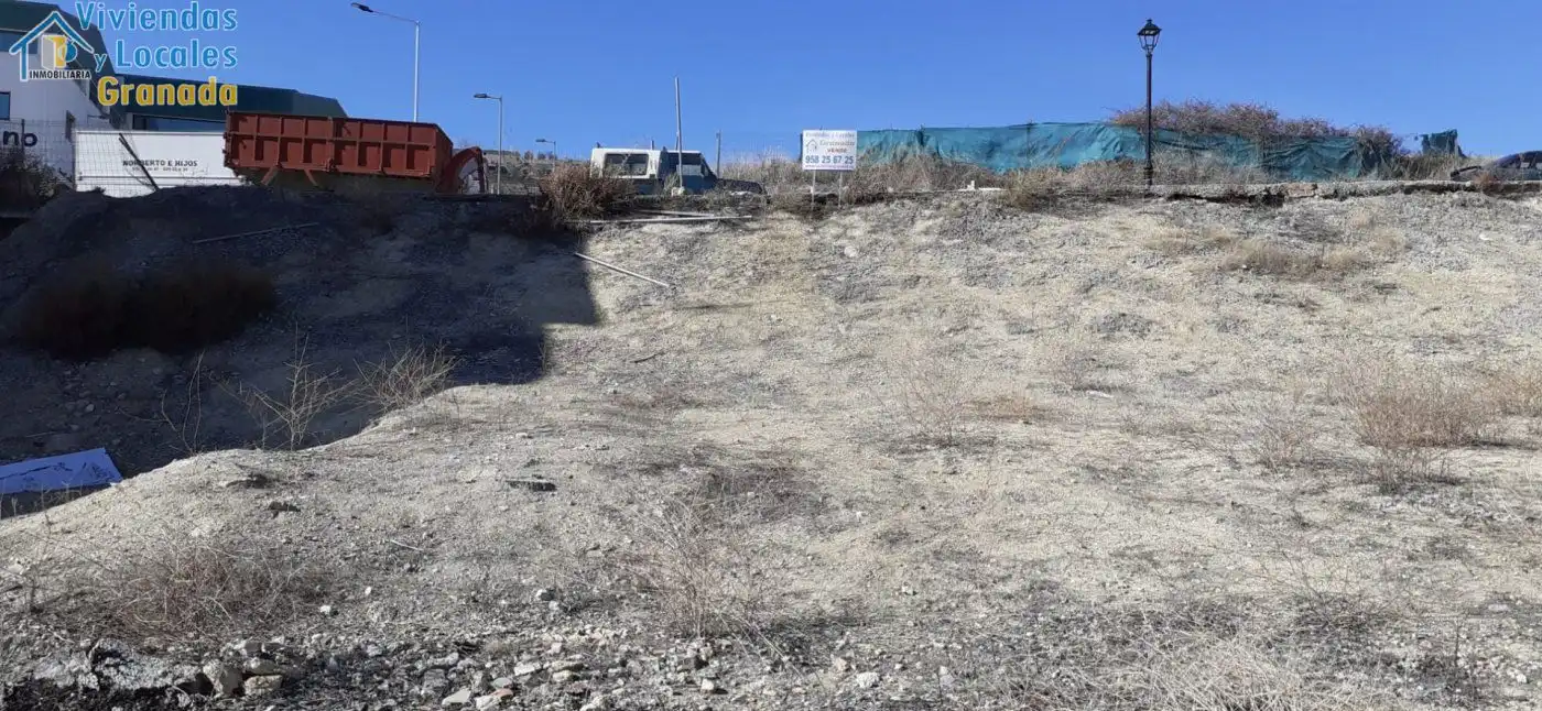 Terreny residencial en venda a Alhama de Granada, imagen 7