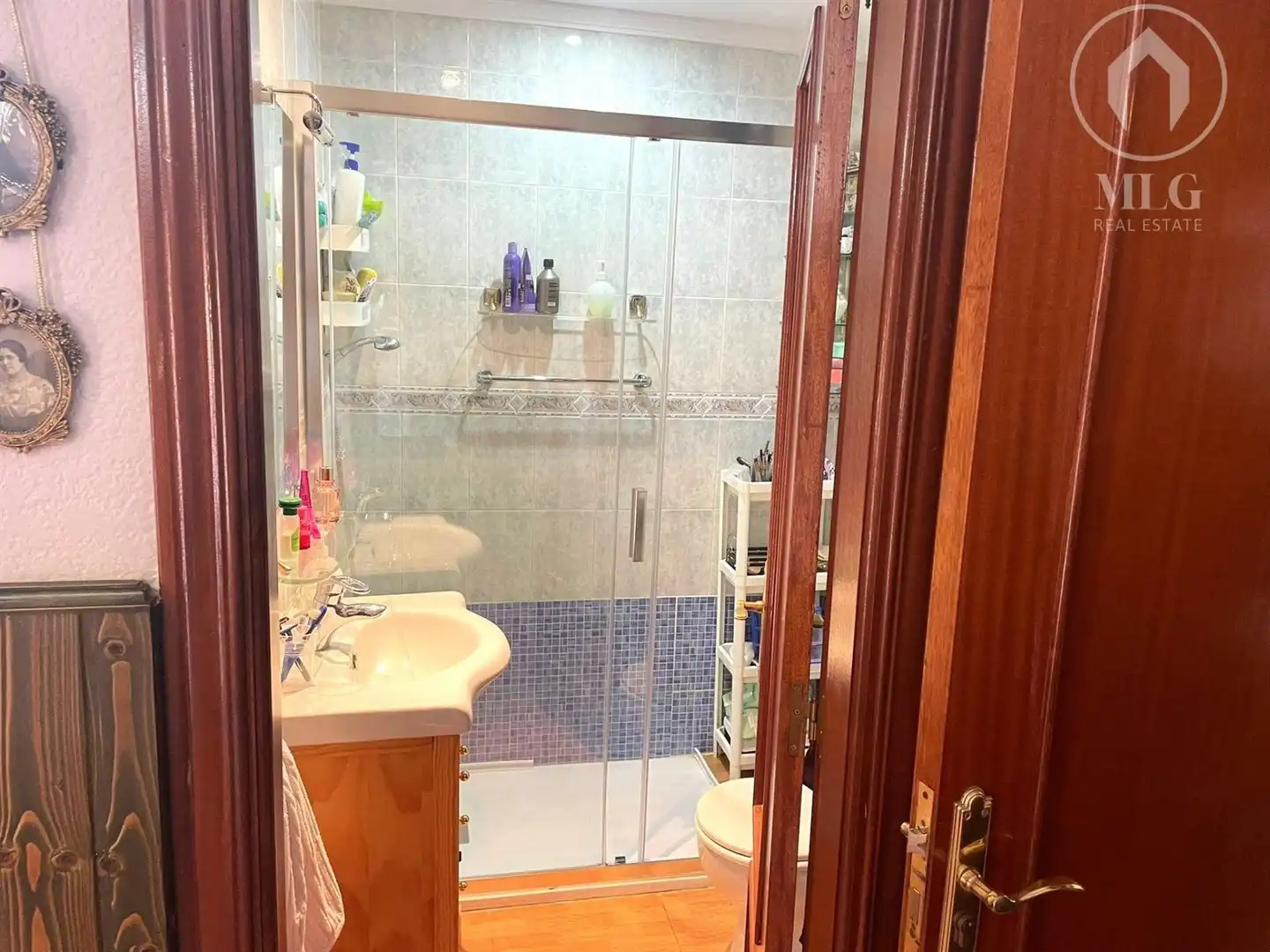Bany de Casa o xalet en venda en Alhaurín de la Torre amb Aire condicionat, Terrassa i Traster