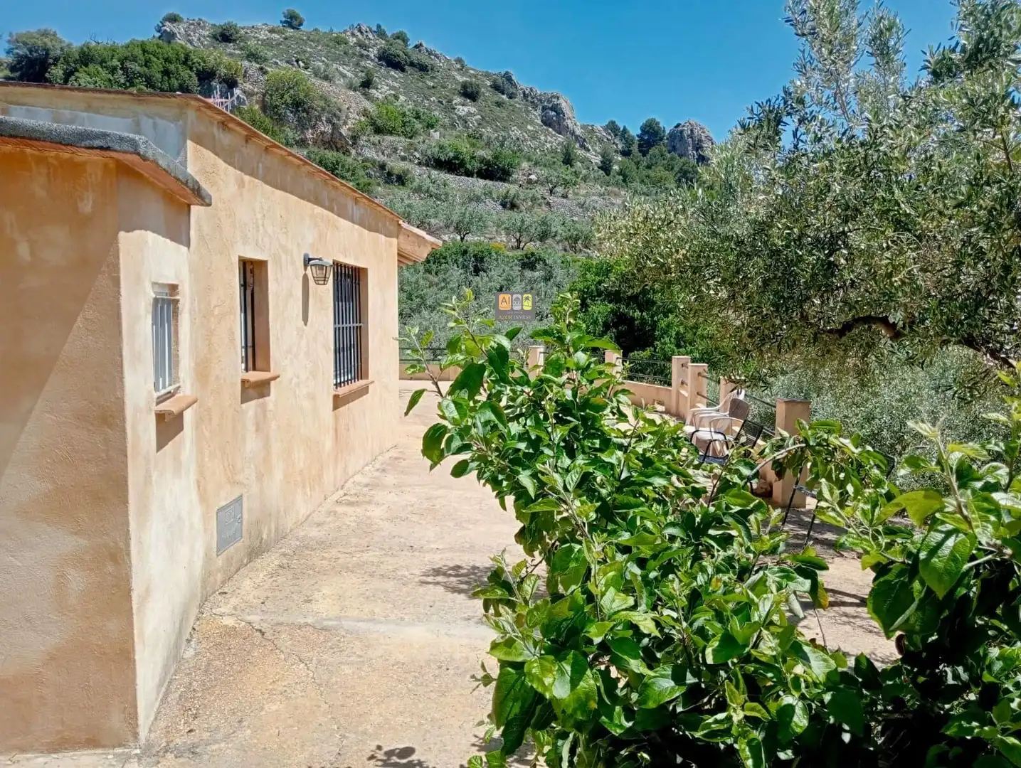 Maison à vendre à Confrides