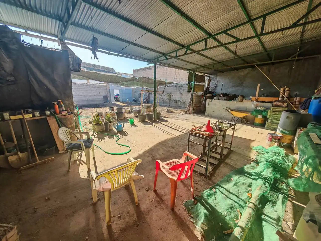 Terreny industrial en venda en Moraleda de Zafayona