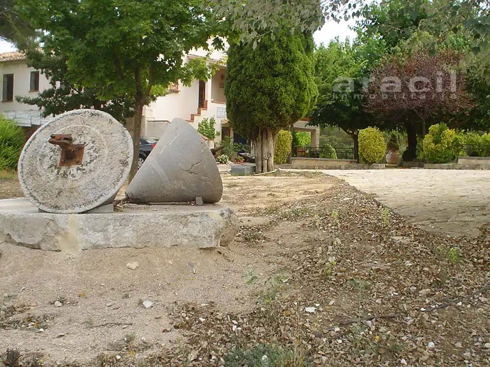 Finca rústica en venda en Alcoy / Alcoi amb Aire condicionat, Jardí privat i Terrassa