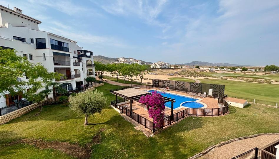 Foto 1 de Pis en venda a Baños y Mendigo, Murcia