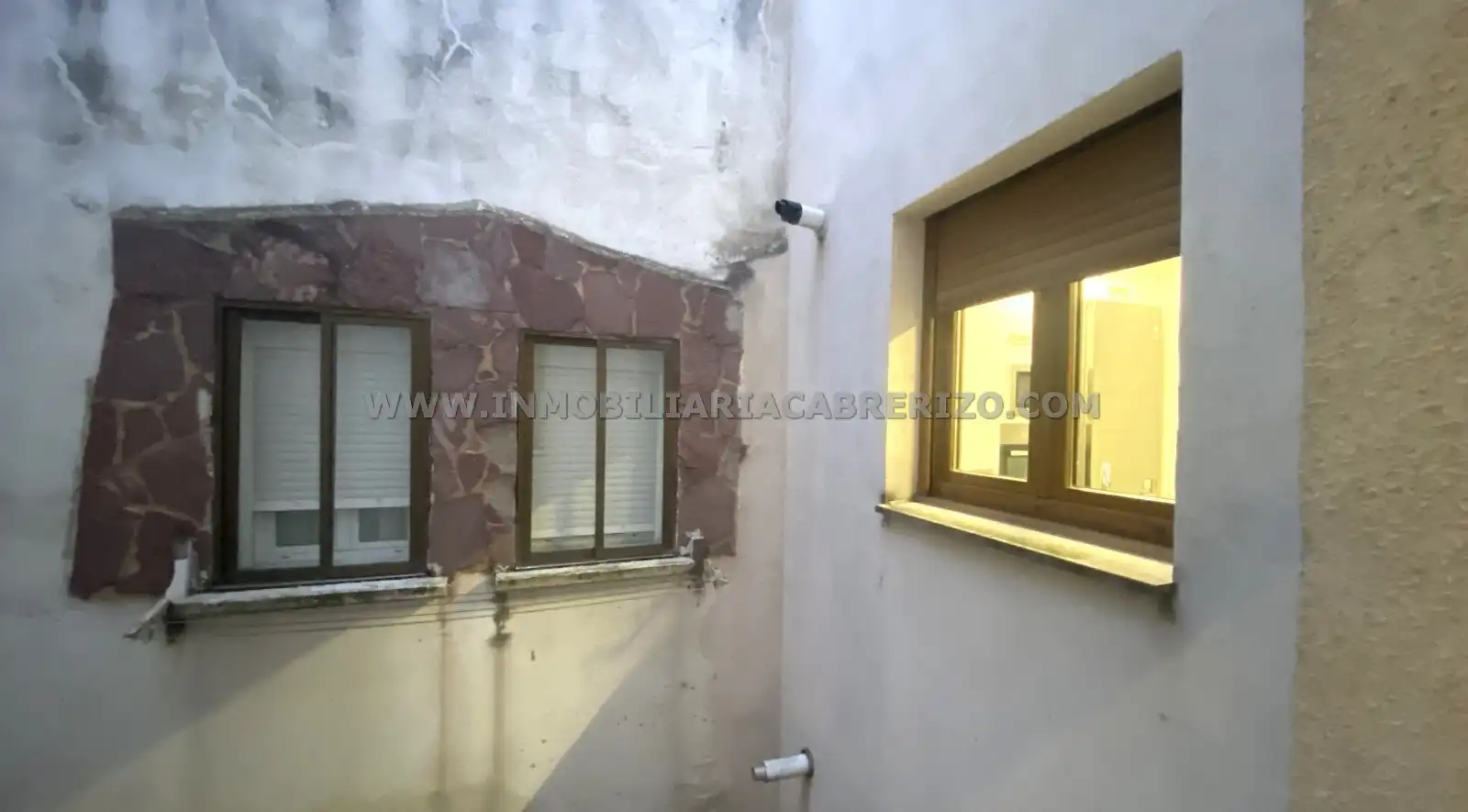 Vista exterior de Piso en venta en Ucar con Aire acondicionado, Calefacción y Parquet