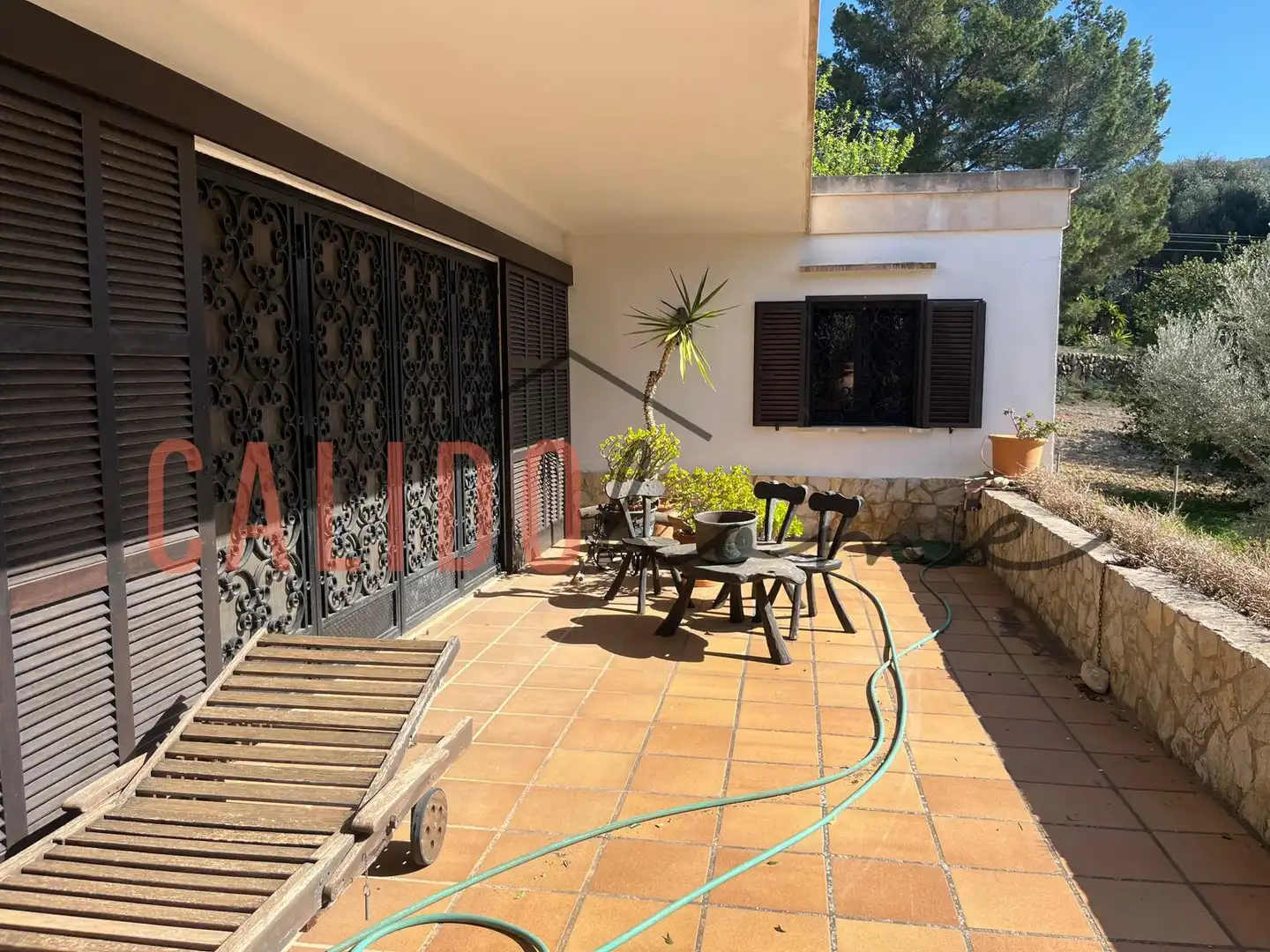Country homes for sale in Calvià pueblo