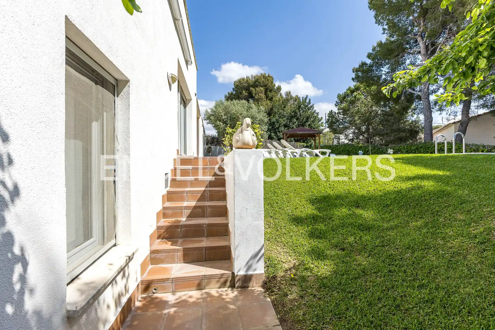 Vista exterior de Casa o chalet en venta en Calafell con Aire acondicionado, Calefacción y Jardín privado