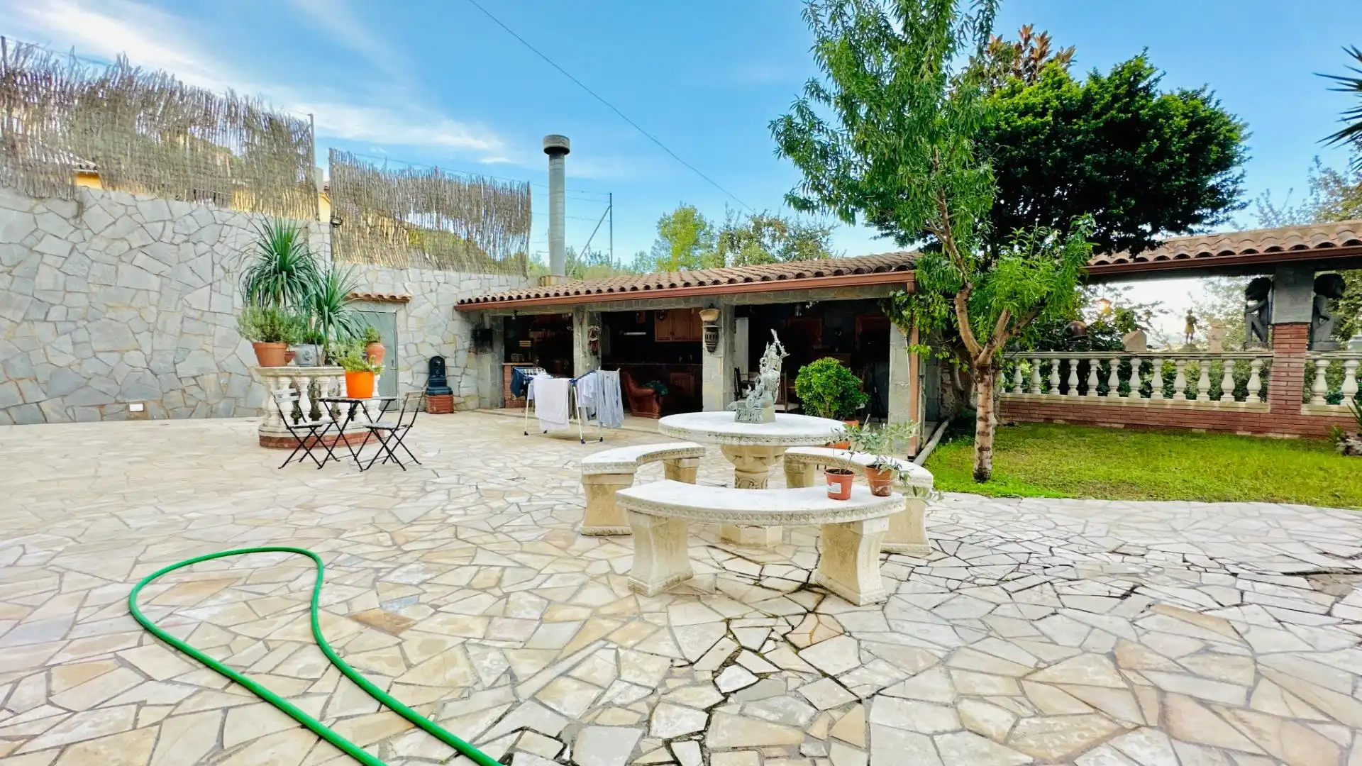 Villa mit Terrasse zum Verkauf in Carrer GRANOLLERS, imagen 3