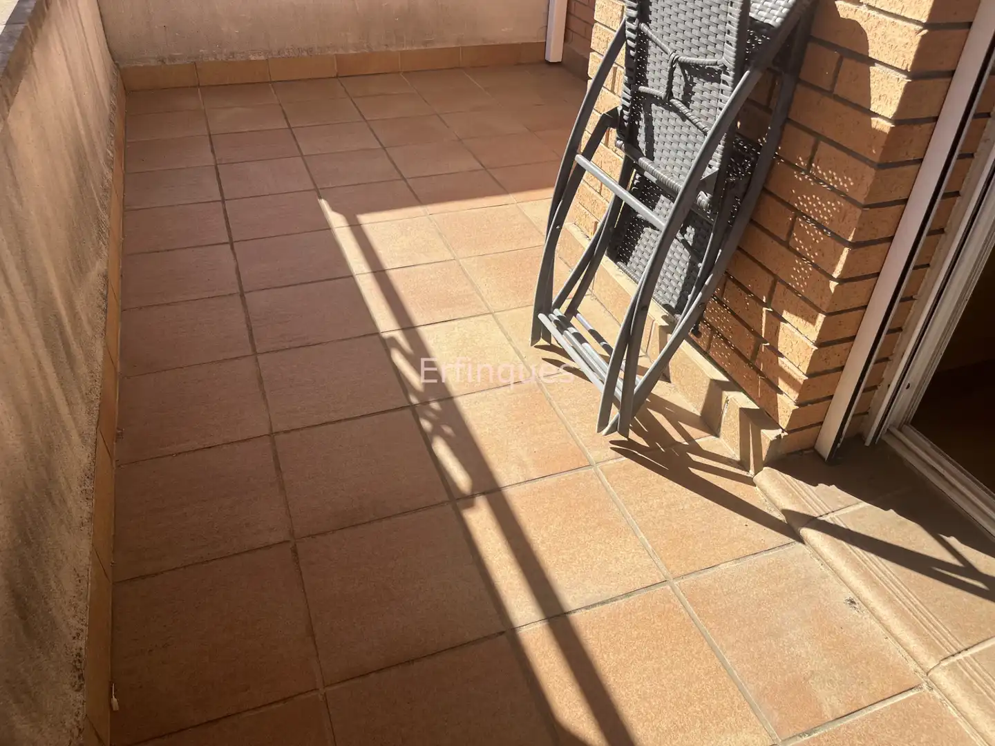 Terraza de Casa o chalet en venta en Rubí con Aire acondicionado, Calefacción y Jardín privado