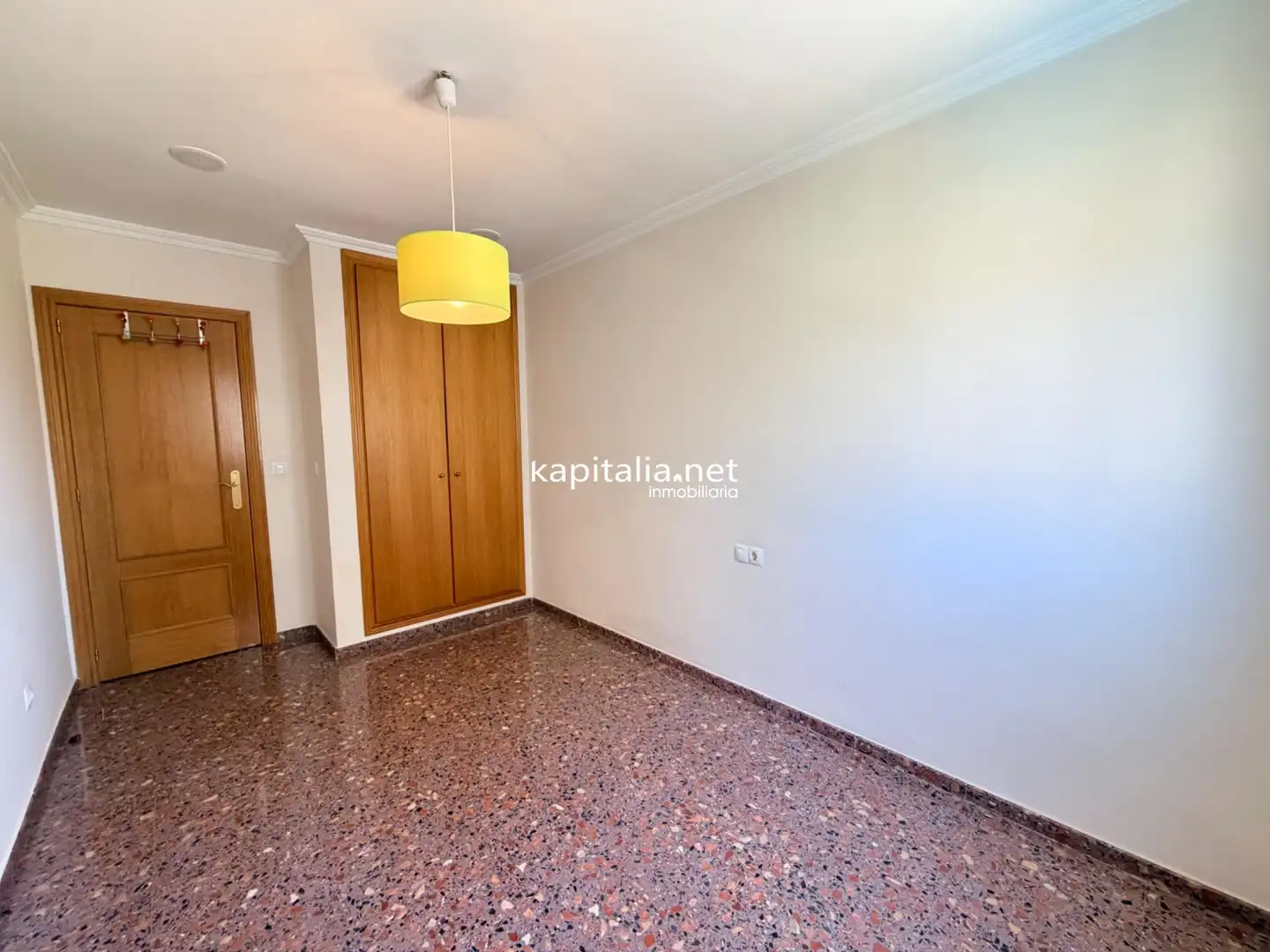 Bedroom of Flat for sale in Alcoy / Alcoi  with Air Conditioner, Heating and Private garden