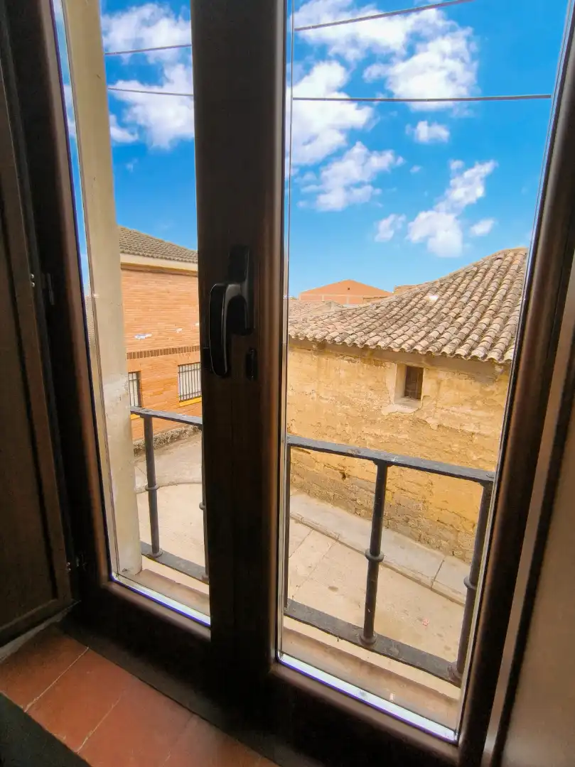 Terraza de Finca rústica en venta en Amusco, Palencia