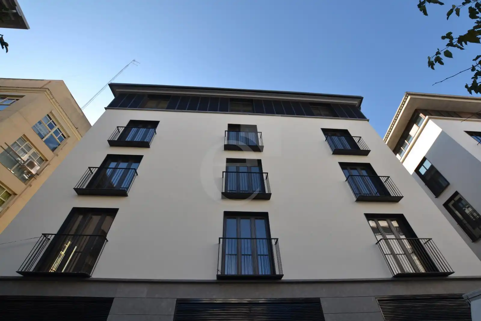 Individuel avec ascenseur à louer à Madrina 1, imagen 5