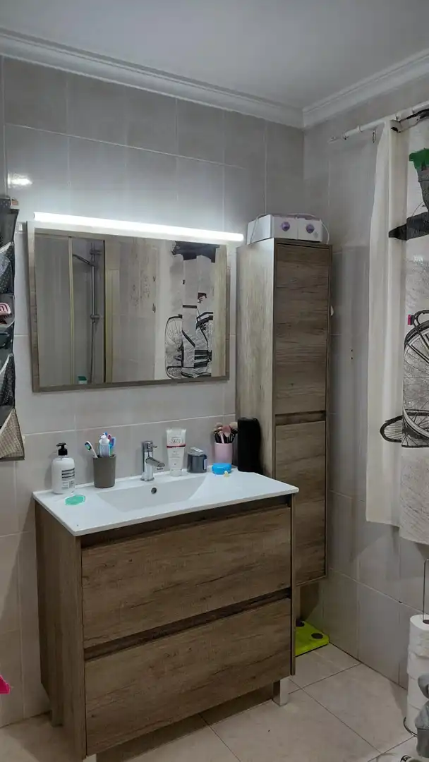 Badezimmer von Wohnung zum Verkauf in Villena