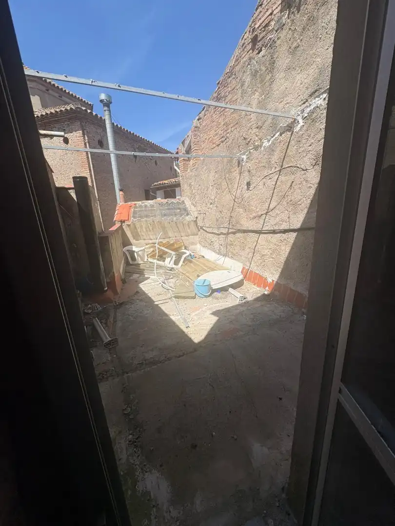 Terraza de Casa o chalet en venta en Porrera con Terraza y Amueblado