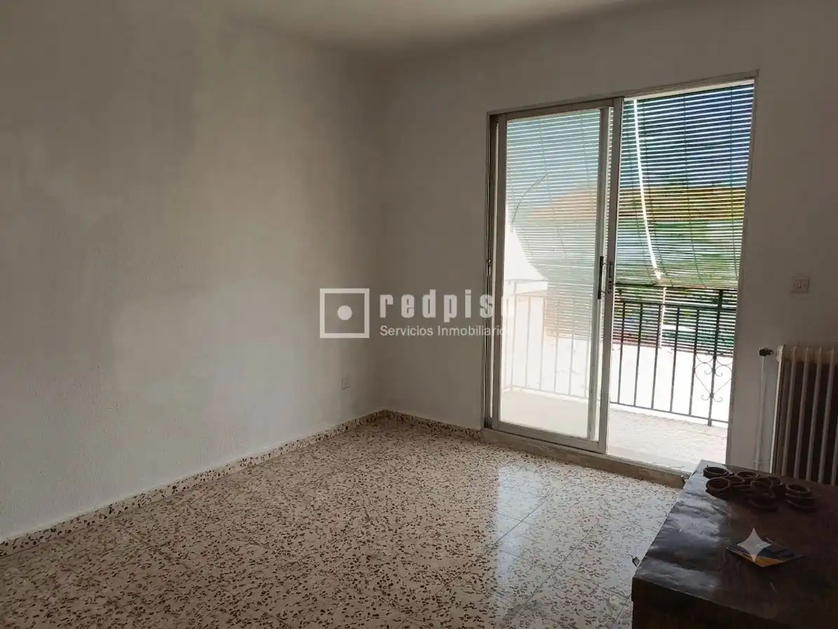 Terrassa de Casa o xalet de lloguer en Casarrubios del Monte amb Calefacció, Terrassa i Alarma