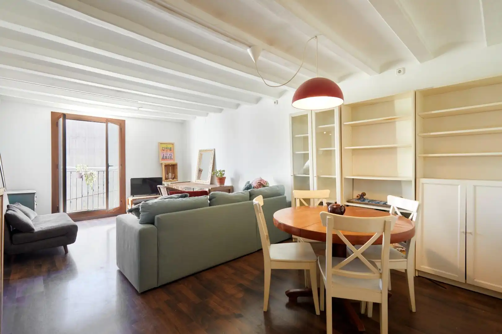 Appartamento con terrazza in vendita a Ciutat Vella, imagen 8