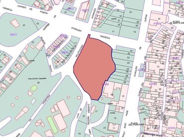 Lands and plots for sale in De Vallfogona