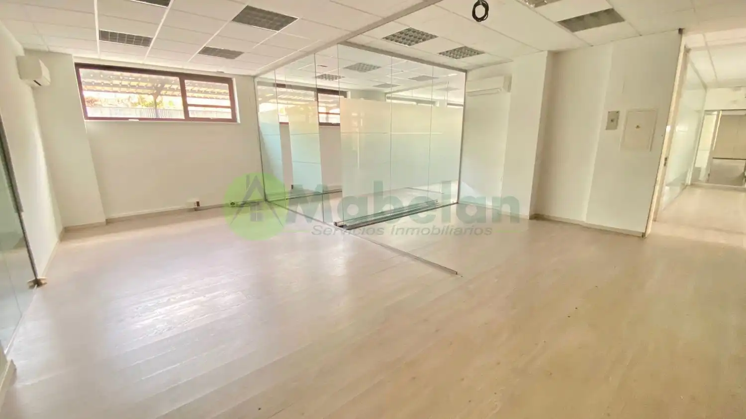 Büro zur Miete in Las Rozas de Madrid mit Heizung