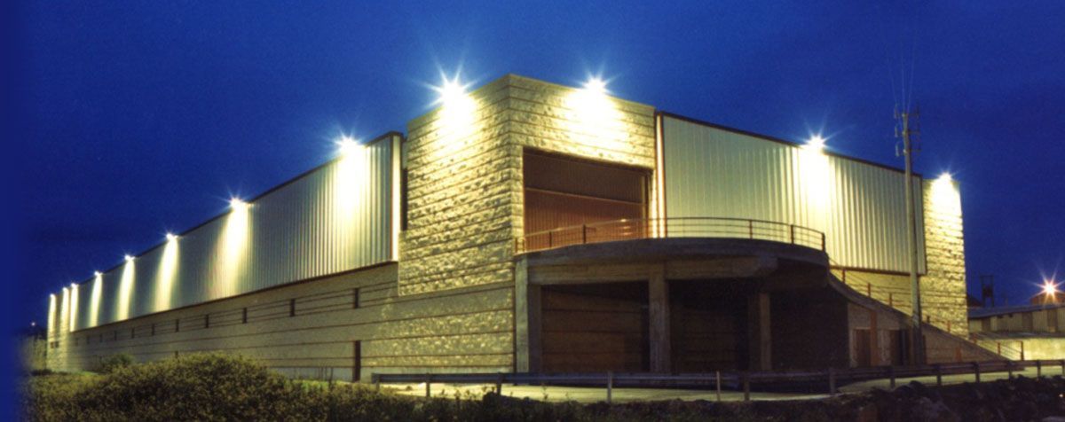 Nau industrial en venda a Altzaga