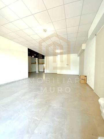 Local comercial en Alquiler en Muro de Alcoy