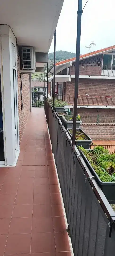Terrassa de Pis en venda en Markina-Xemein amb Aire condicionat