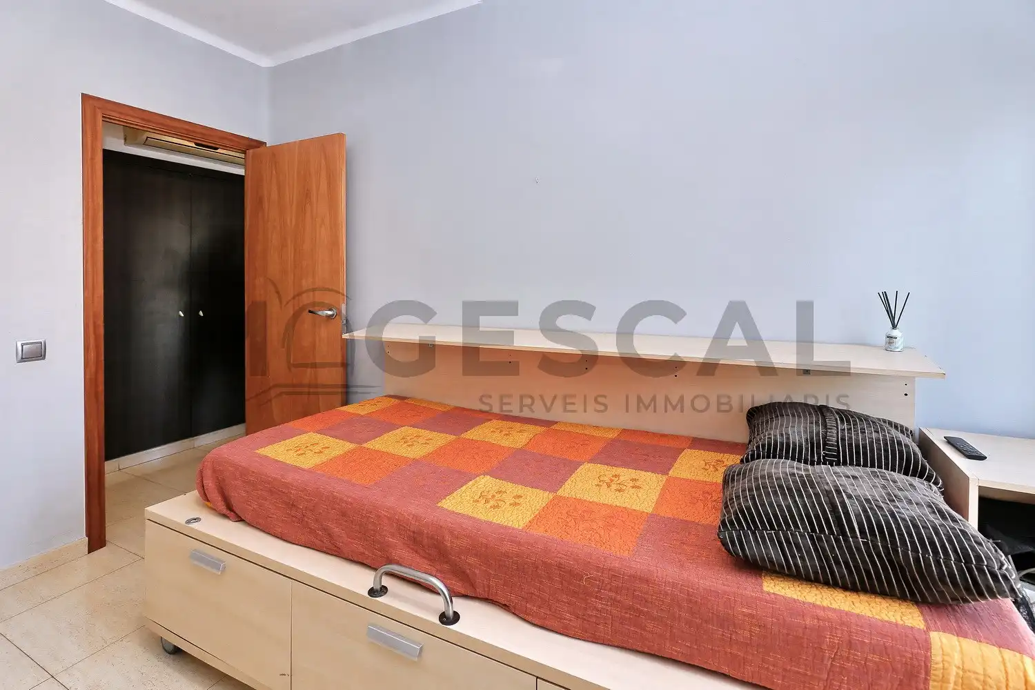 Habitación de Piso en venta en Sentmenat con Calefacción, Terraza y Trastero