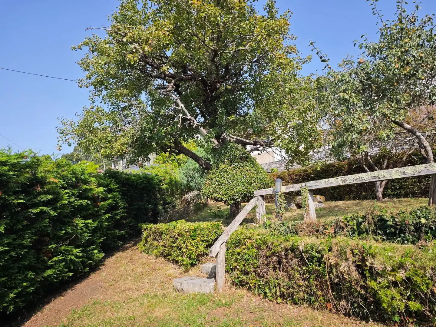Garden of Houses for sale in Llanes  with Heating, Private garden and Terrace
