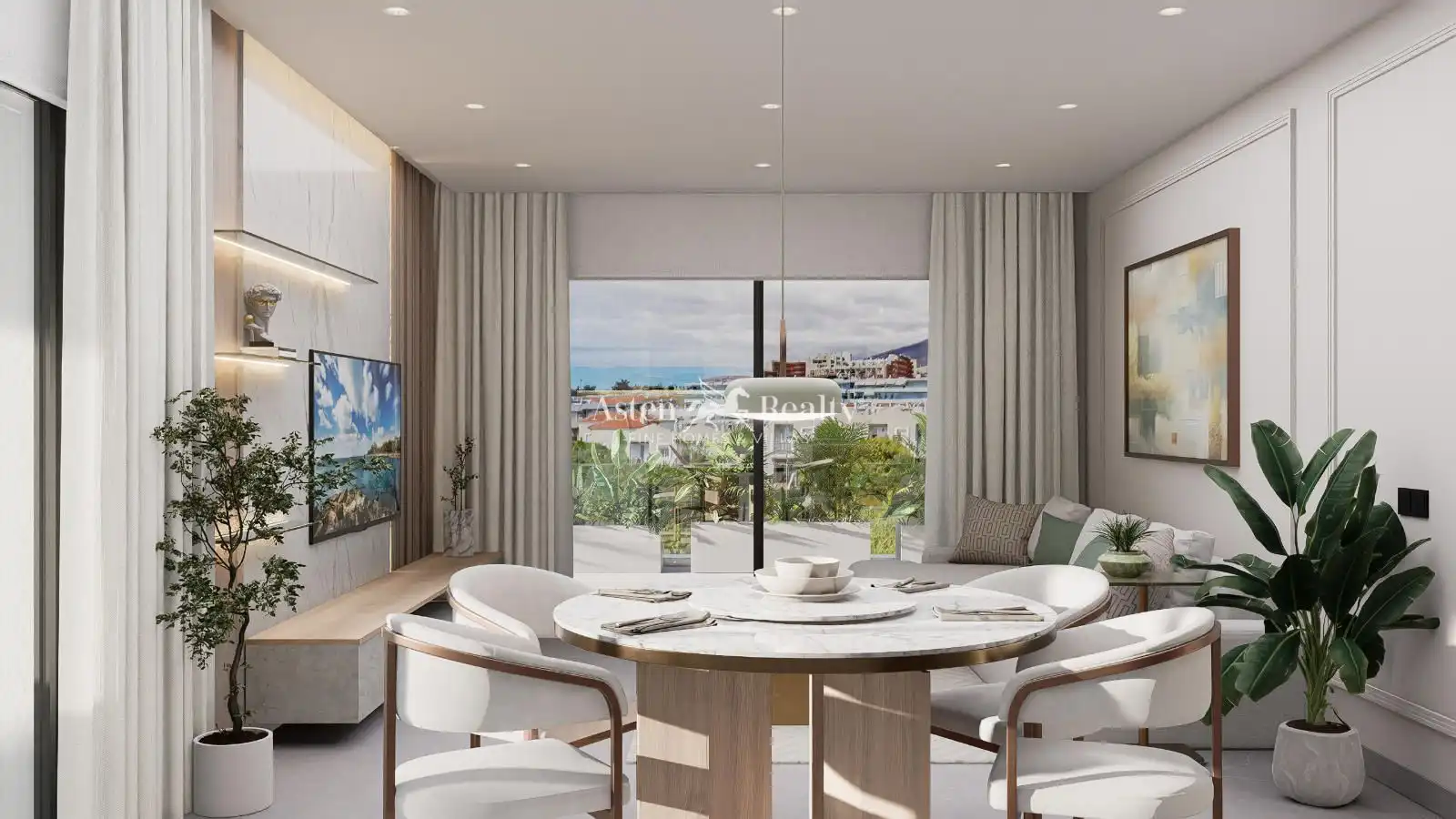 Ático con terraza en venta en El Brezo, imagen 11