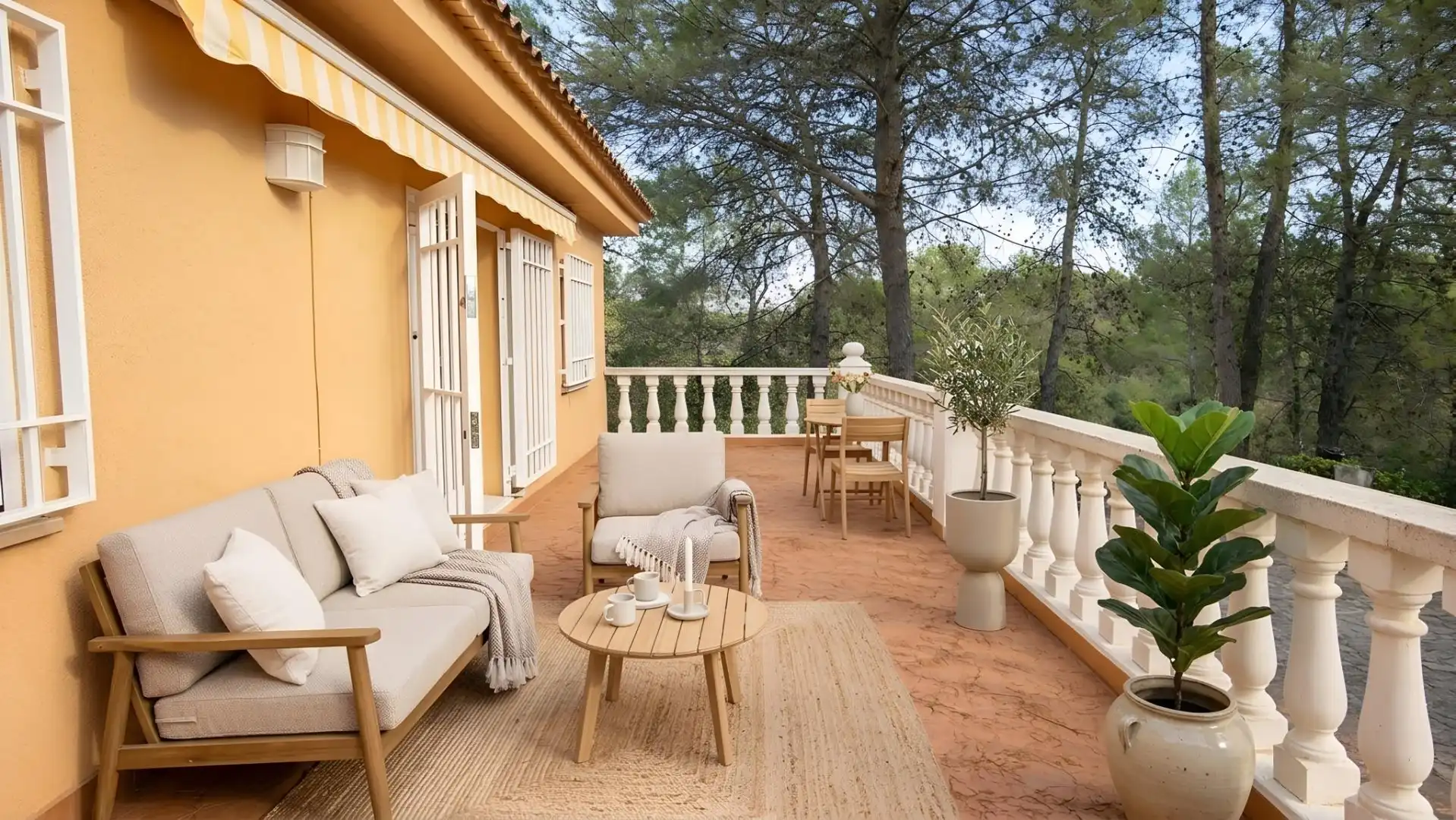 Villa con piscina in vendita a L'ESTEPAR