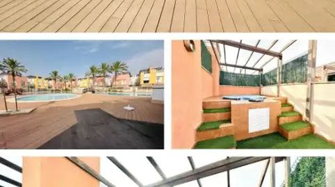 Foto 2 de Ático en venta en Calle Magallanes, 7, Las Marinas - Pueblo Laguna, Vera