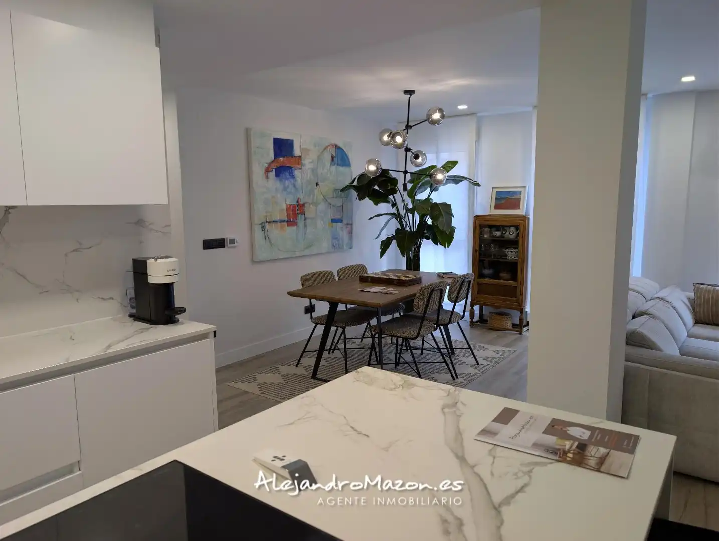 Dining room of Flat for sale in Castro-Urdiales  with Heating, Swimming Pool and Community pool