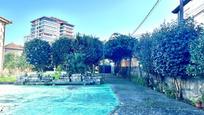Exterior view of House or chalet for sale in Vigo   with Heating, Private garden and Furnished