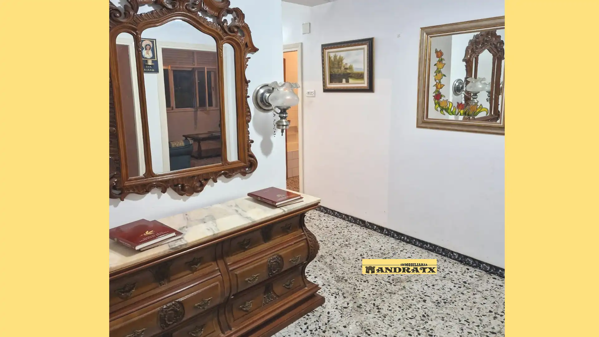 Piso en venta en As Pontes de García Rodríguez  con Terraza y Amueblado