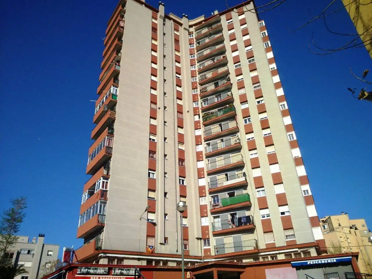 Piso con balcón en venta en Can Feu - Gràcia, imagen 2