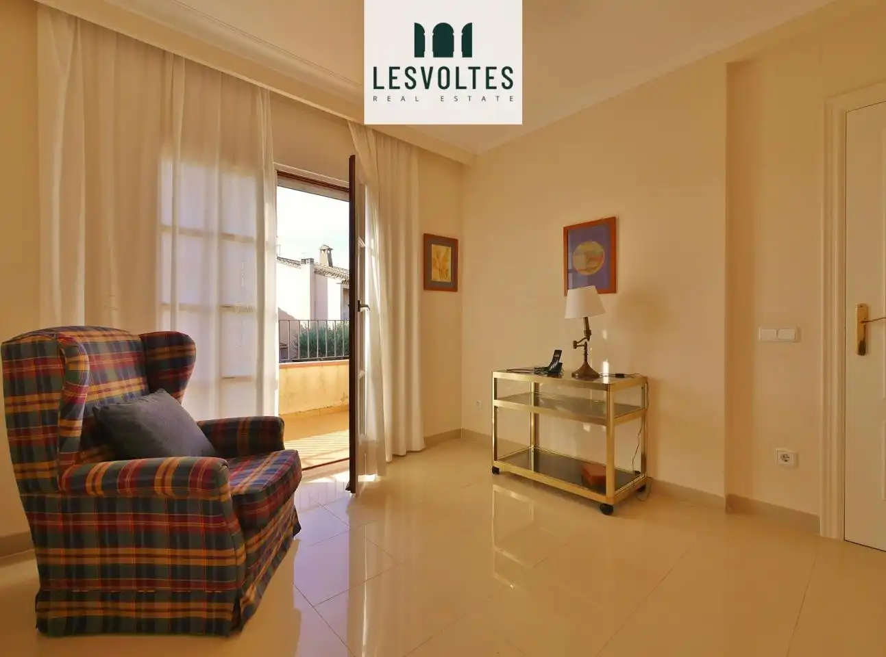 Bedroom of Houses for sale in Palafrugell  with Heating, Private garden and Balcony