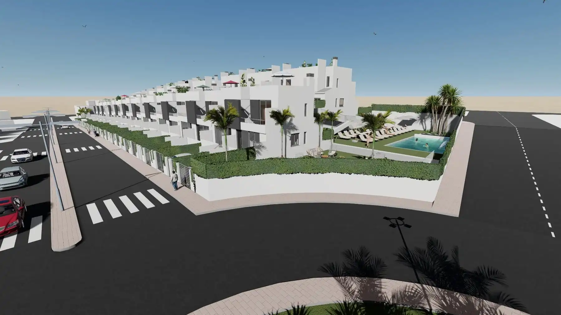 Detached house for sale in Cox, imagen 4