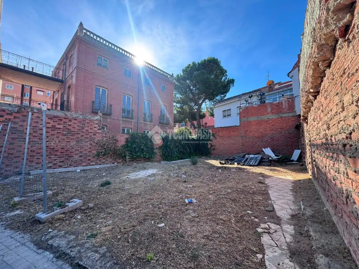 Terreny residencial en venda a Laguna de Duero, imagen 4