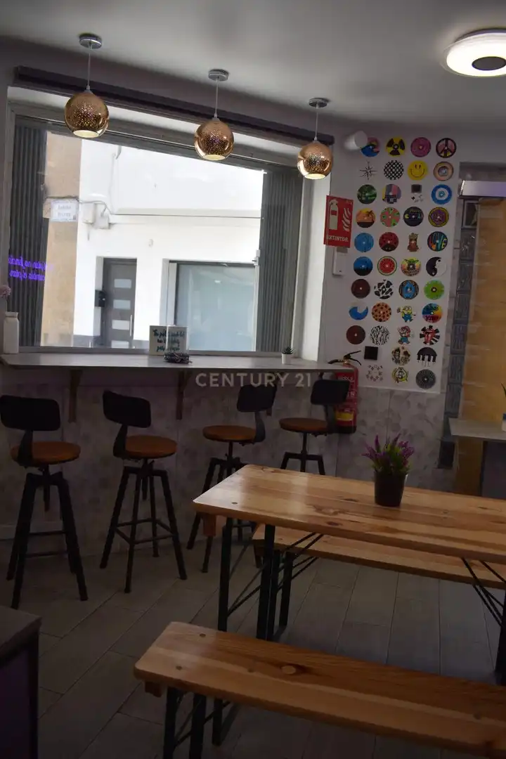 Commercial properties for sale in Malgrat de Mar  with Air Conditioner and Alarm