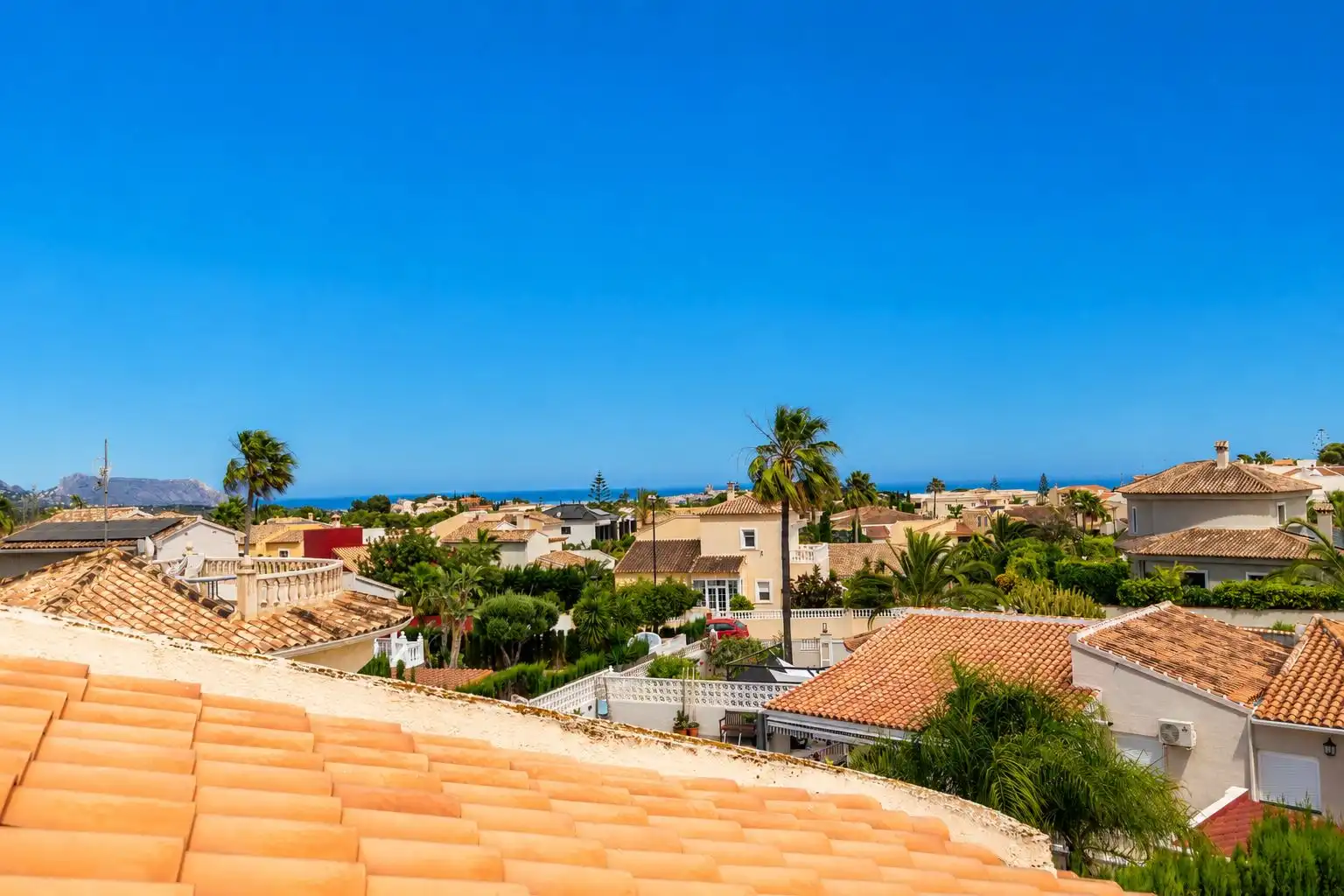 Villa avec piscine à vendre à La Nucia Pueblo, imagen 3