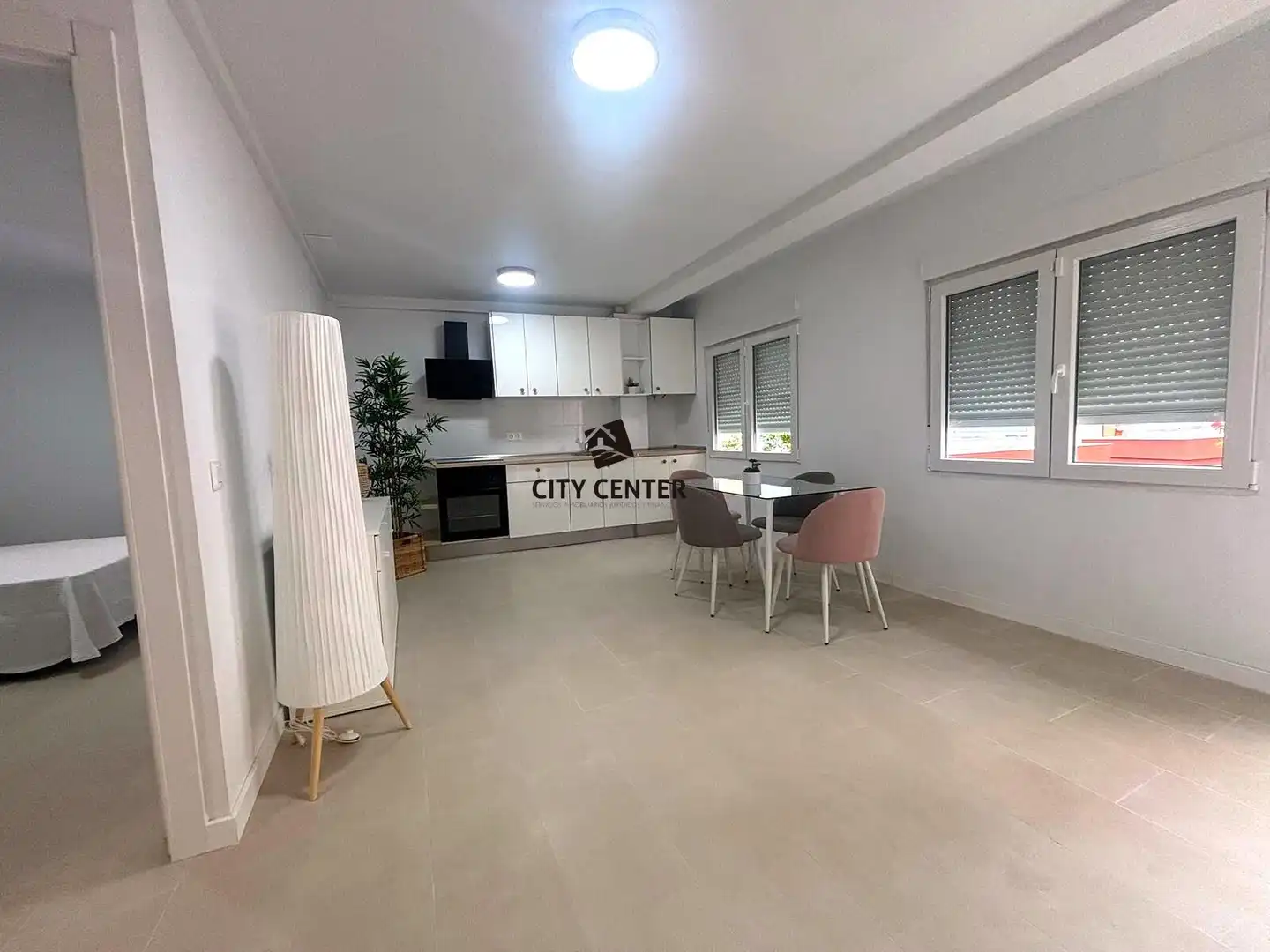 Cuina de Apartament en venda en Puerto de la Cruz amb Terrassa i Moblat