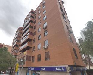 Exterior view of Flat for sale in  Madrid Capital